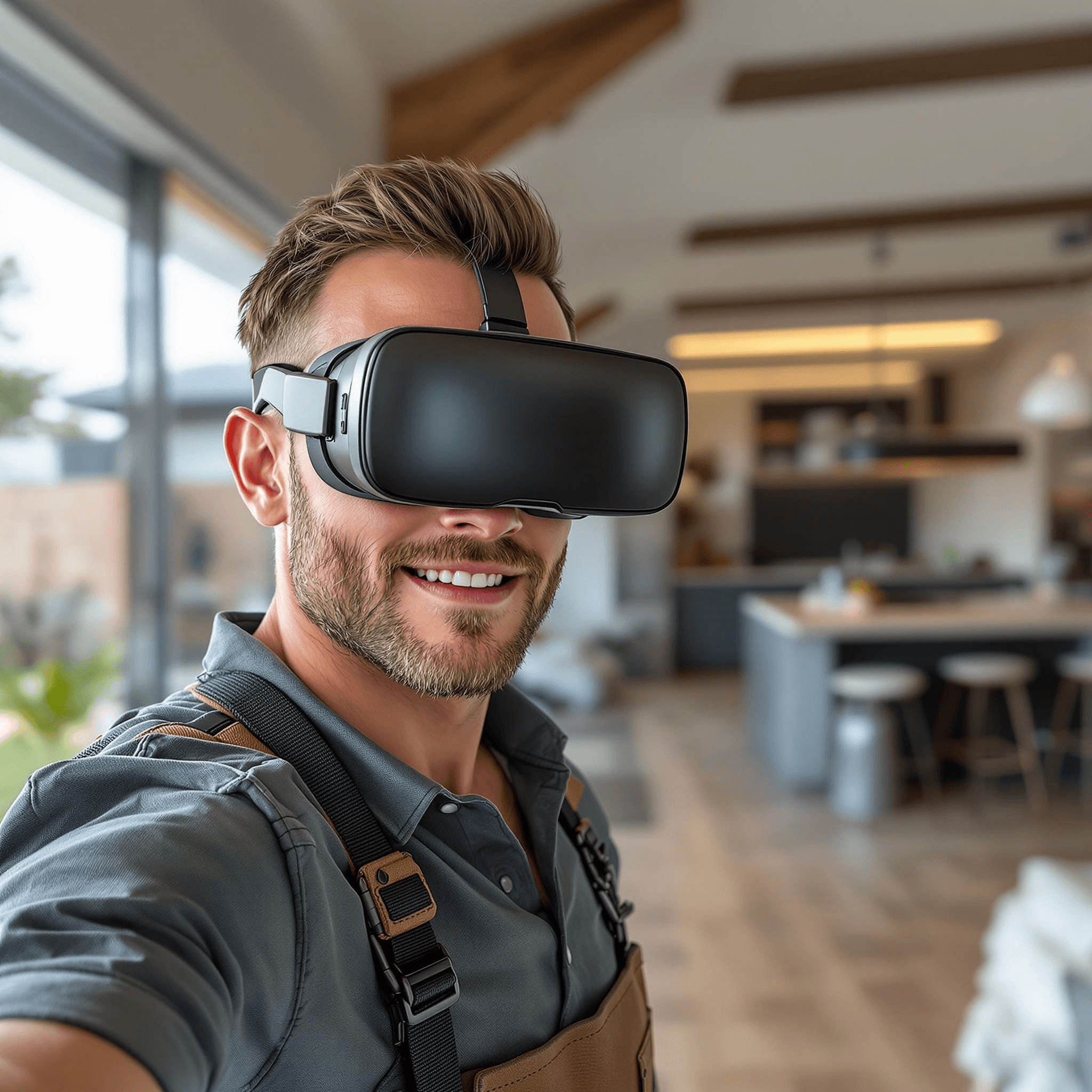 VR for Melbourne Builders